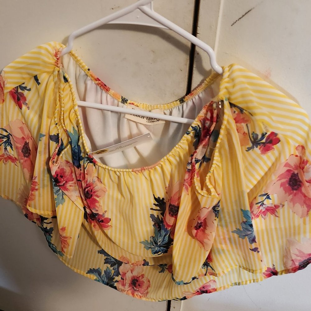 Spring Flower Cami - Picture 2 of 2